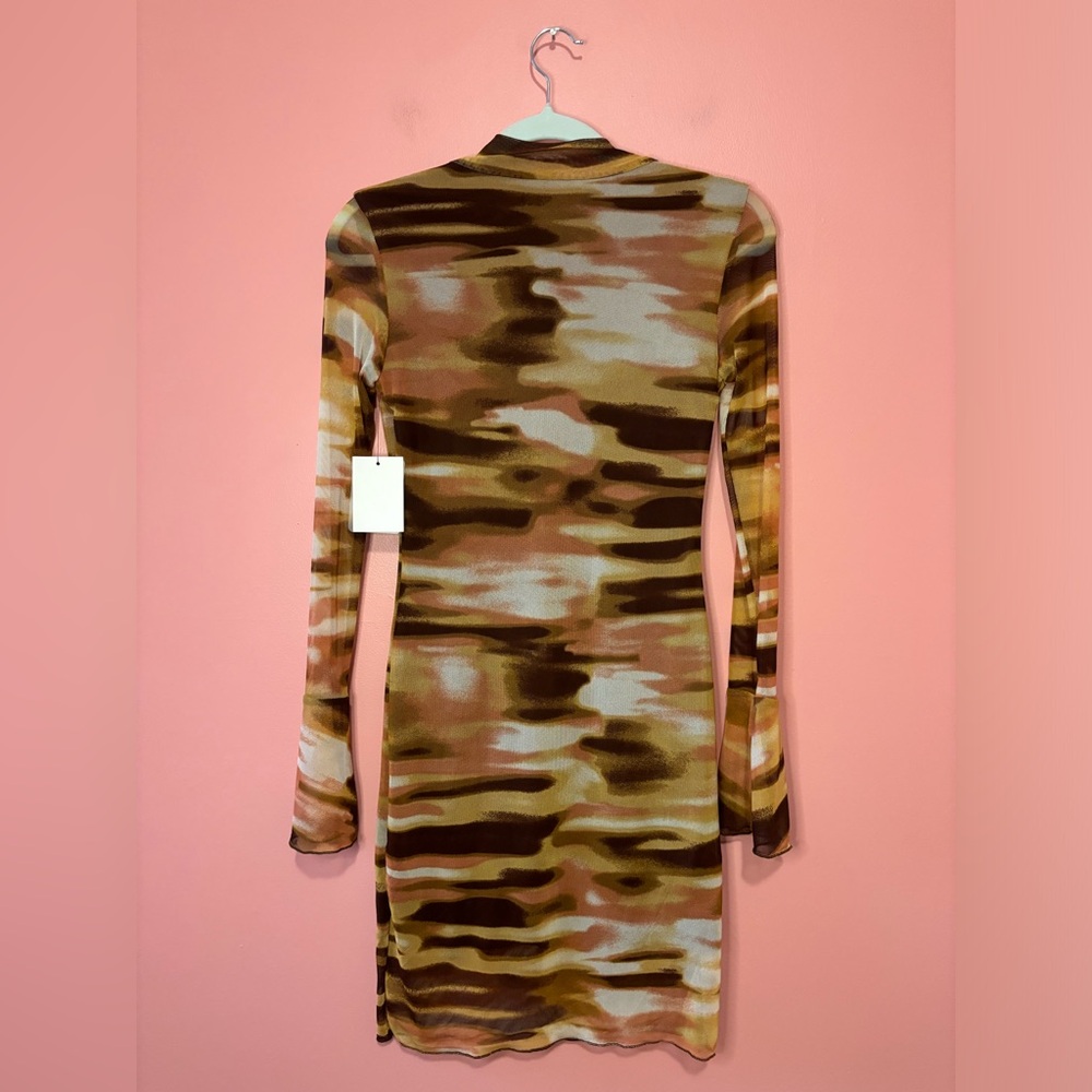 Y2K Style Vibe Dress